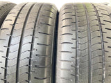 ブリヂストン NEWNO 205/55R16 /トヨタ純正 7.0J+40 100-5穴 4本