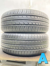 ヨコハマ ブルーアースES32 195/50R16 2本