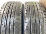 ヨコハマ ブルーアース A 185/55R16 2本