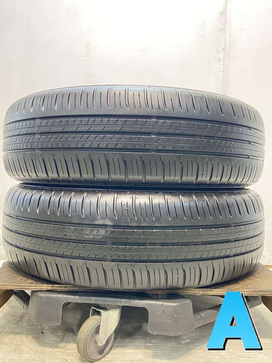 ダンロップ エナセーブ EC300+ 195/65R16 2本 – タイヤ・ホイール