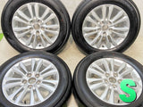 ヨコハマ アドバン dB V552 215/60R16 /トヨタ純正 7.0J+40 114.3-5穴 4本