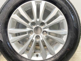 ヨコハマ アドバン dB V552 215/60R16 /トヨタ純正 7.0J+40 114.3-5穴 4本