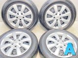 ブリヂストン ネクストリー 215/60R16 /トヨタ純正 7.0J+ 114.3-5穴 4本