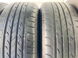ブリヂストン ネクストリー 215/60R16 /トヨタ純正 7.0J+ 114.3-5穴 4本