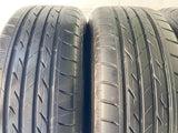 ブリヂストン ネクストリー 215/60R16 /トヨタ純正 7.0J+ 114.3-5穴 4本