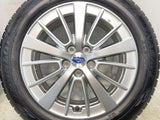 ダンロップ エナセーブ EC204 205/55R16 /スバル純正 6.5J+55 100-5穴 4本