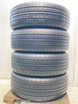 ヨコハマ エコス ES31 205/60R16 /トヨタ純正 6.5J+39 114.3-5穴 4本