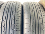ヨコハマ エコス ES31 205/60R16 /トヨタ純正 6.5J+39 114.3-5穴 4本