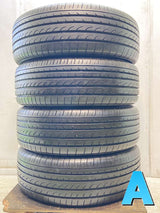 ヨコハマ ブルーアース RV-02 205/60R16 4本