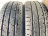 ブリヂストン LUFT RV2 205/60R16 2本