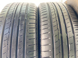 ヨコハマ ブルーアース A 185/55R16 2本