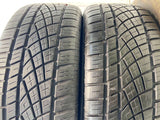 コンチネンタル EXTREME CONTACT DWS06 PLUS 205/55R16 2本