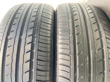ヨコハマ ブルーアース ES32 195/55R16 2本