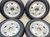ブリヂストン デューラー H/L850 175/80R16 /スズキ純正 5.0J+ 139.7-5穴 4本