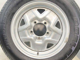 ブリヂストン デューラー H/L850 175/80R16 /スズキ純正 5.0J+ 139.7-5穴 4本