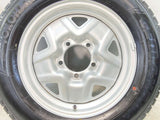 ヨコハマ ジオランダー CV G058 175/80R16 /スズキ純正 5.0J+ 139.7-5穴 4本