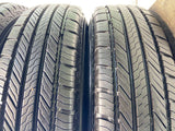 ヨコハマ ジオランダー CV G058 175/80R16 /スズキ純正 5.0J+ 139.7-5穴 4本