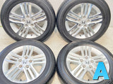 トーヨータイヤ SD-7 205/60R16 /ホンダ純正 6.0J+50 114.3-5穴 4本