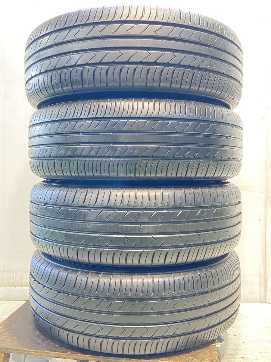 トーヨータイヤ SD-7 205/60R16 /ホンダ純正 6.0J+50 114.3-5穴 4本 – タイヤ・ホイールカンパニー