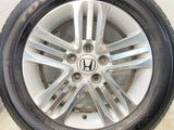 トーヨータイヤ SD-7 205/60R16 /ホンダ純正 6.0J+50 114.3-5穴 4本
