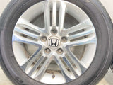 トーヨータイヤ SD-7 205/60R16 /ホンダ純正 6.0J+50 114.3-5穴 4本
