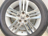 トーヨータイヤ SD-7 205/60R16 /ホンダ純正 6.0J+50 114.3-5穴 4本