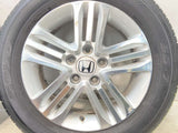 トーヨータイヤ SD-7 205/60R16 /ホンダ純正 6.0J+50 114.3-5穴 4本