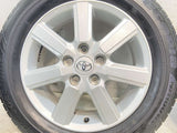 ブリヂストン エコピア NH100 RV 205/60R16 /トヨタ純正 6.0J+50 114.3-5穴 4本