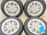 ダンロップ エナセーブ EC204 205/60R16 /トヨタ純正 6.5J+39 114.3-5穴 4本