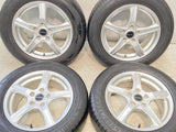 グッドイヤー エフィシェント グリップ RVF02 205/60R16 / BALMINUM 6.5J+46 114.3-5穴 4本