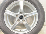 グッドイヤー エフィシェント グリップ RVF02 205/60R16 / BALMINUM 6.5J+46 114.3-5穴 4本