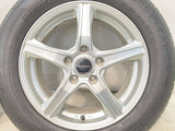 グッドイヤー エフィシェント グリップ RVF02 205/60R16 / BALMINUM 6.5J+46 114.3-5穴 4本