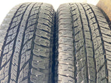 ヨコハマ ジオランダー A/T G015 175/80R16 2本