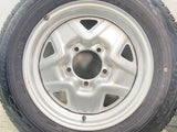 ダンロップ グラントレック PT3 175/80R16 /スズキ純正 5.0J+ 139.7-5穴 4本