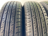 ダンロップ グラントレック PT3 175/80R16 /スズキ純正 5.0J+ 139.7-5穴 4本
