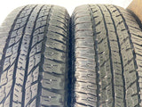 ヨコハマ ジオランダーA/T G015 215/70R16 2本