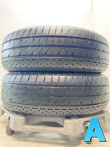 ブリヂストン LUFT RV2 195/60R16 2本