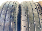 ブリヂストン LUFT RV2 215/65R16 2本