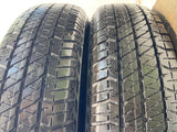 ブリヂストン デューラー H/T 684-2 175/80R16 2本