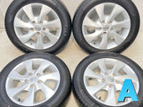 ピレリ Cinturato P1 195/60R16 /日産純正 6.0J+45 114.3-5穴 4本