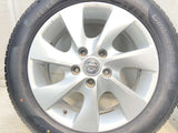 ピレリ Cinturato P1 195/60R16 /日産純正 6.0J+45 114.3-5穴 4本