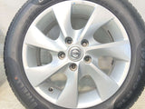 ピレリ Cinturato P1 195/60R16 /日産純正 6.0J+45 114.3-5穴 4本