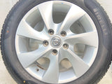 ピレリ Cinturato P1 195/60R16 /日産純正 6.0J+45 114.3-5穴 4本