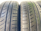 ピレリ Cinturato P1 195/60R16 /日産純正 6.0J+45 114.3-5穴 4本