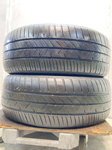 トーヨータイヤ トランパス mp7 205/55R16 2本