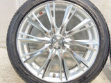 トーヨータイヤ ナノエナジー3 165/50R16 /WEDS レオニス 5.0J+45 100-4穴 4本