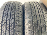 ヨコハマ ジオランダー A/T G015 215/65R16 2本