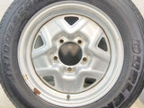 ブリヂストン デューラー H/L 850 175/80R16 / 5.0J+ 139.7-5穴 4本