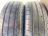 ブリヂストン LUFT RV2 195/60R16 2本