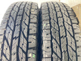 ヨコハマ ジオランダー A/T G015 185/85R16 8PR105/103LT 2本